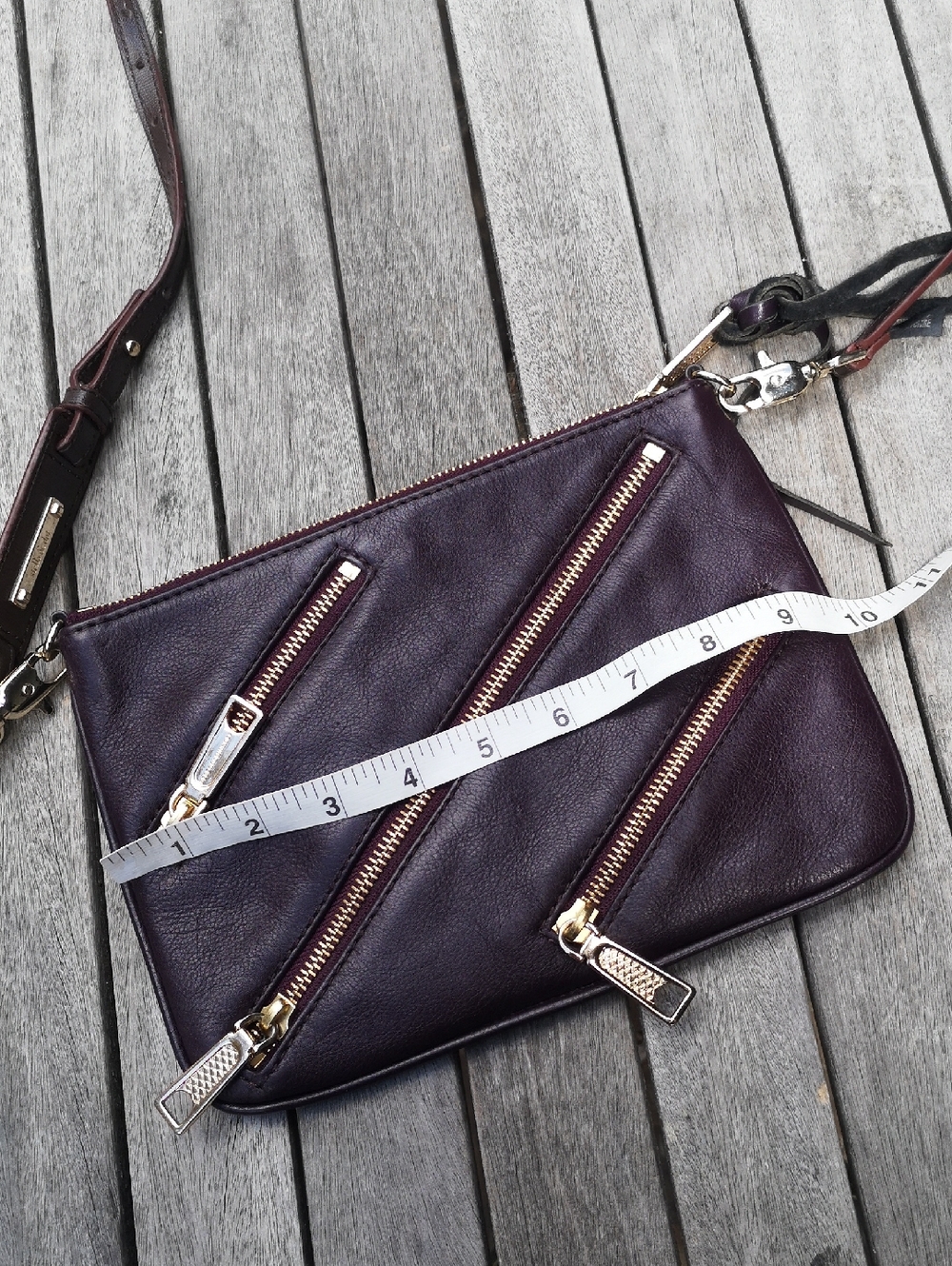 Rebecca Minkoff leather crossbody - Picture 13 of 14